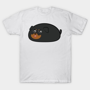 Rottweiler Doggo Bloop T-Shirt